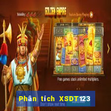 Phân tích XSDT123 Thứ 7