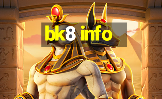 bk8 info