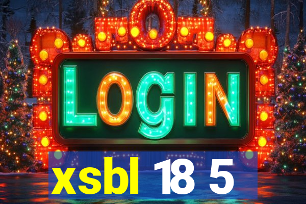 xsbl 18 5