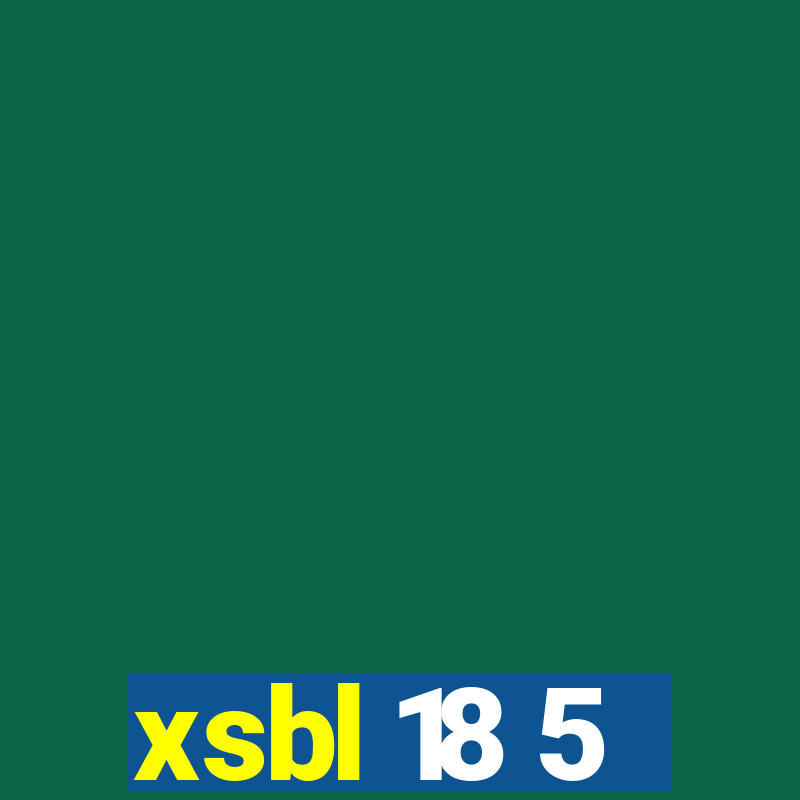 xsbl 18 5