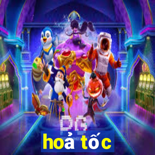 hoả tốc