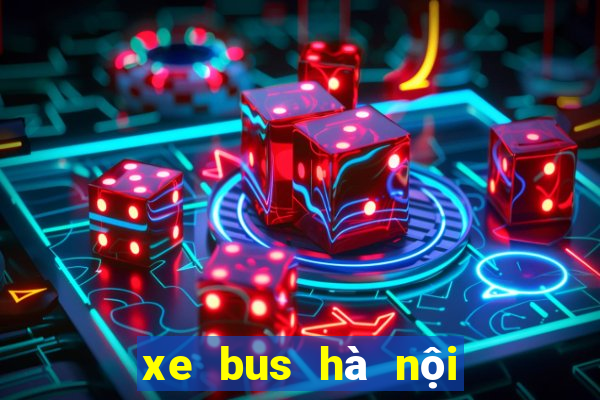 xe bus hà nội hải dương