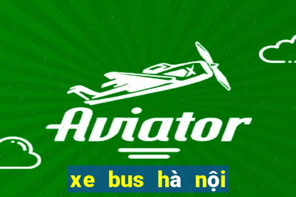 xe bus hà nội hải dương