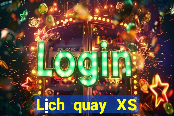 Lịch quay XS Mega 6 45 Thứ 2