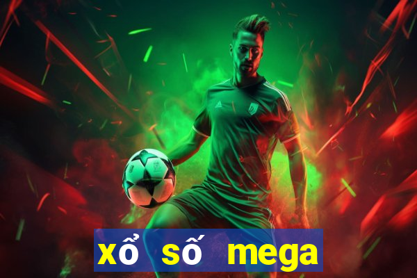 xổ số mega ngày 4 11