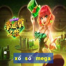 xổ số mega ngày 4 11