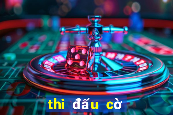 thi đấu cờ vua trực tuyến