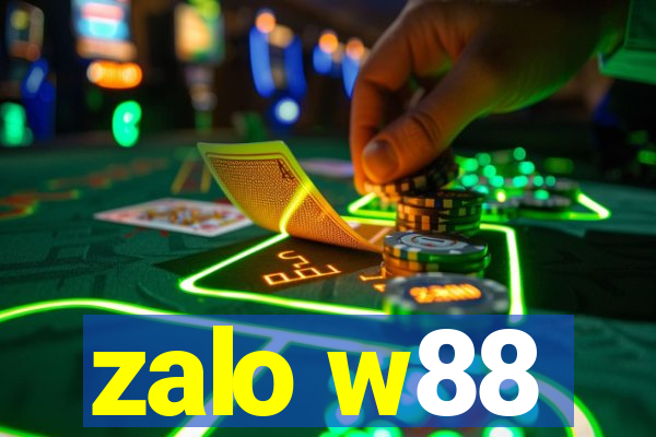 zalo w88