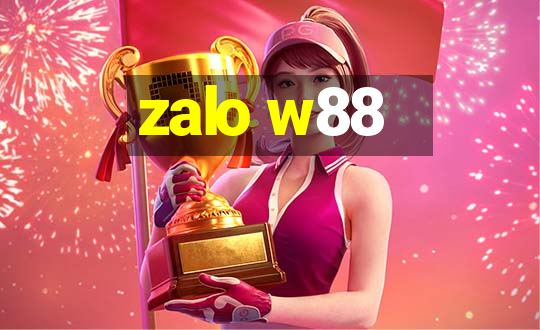 zalo w88