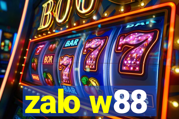 zalo w88