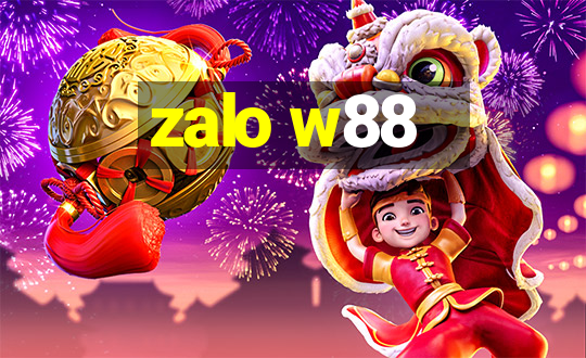 zalo w88