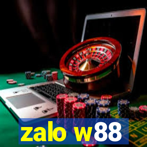 zalo w88