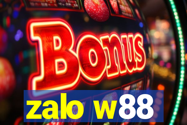 zalo w88