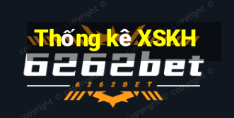 Thống kê XSKH