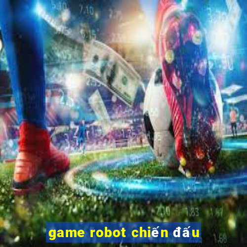 game robot chiến đấu