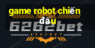 game robot chiến đấu