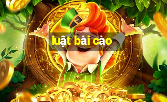 luật bài cào