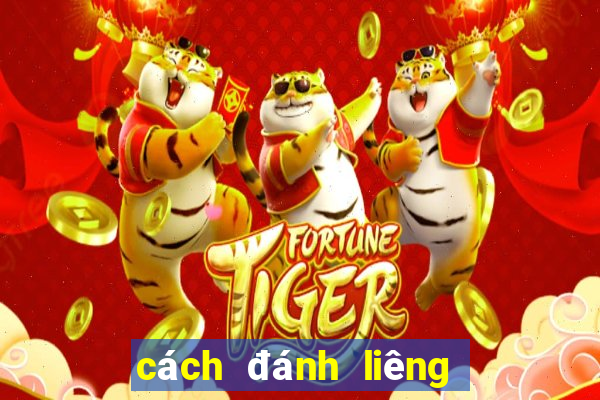 cách đánh liêng ăn tiền