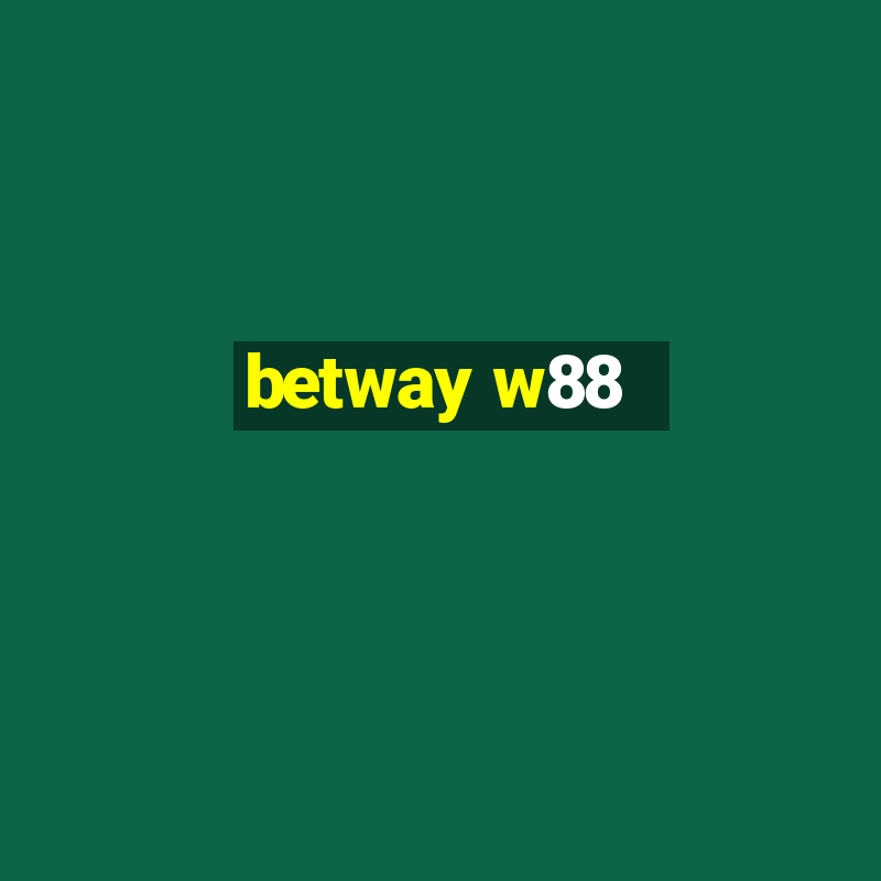 betway w88