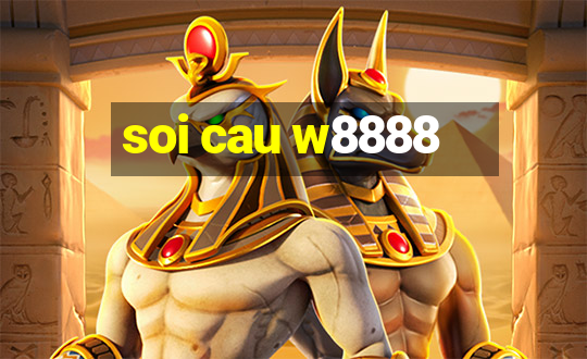 soi cau w8888