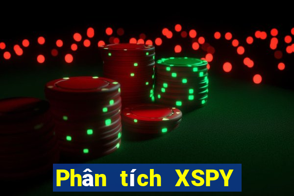 Phân tích XSPY hôm nay