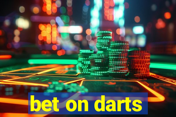 bet on darts