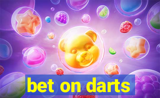 bet on darts