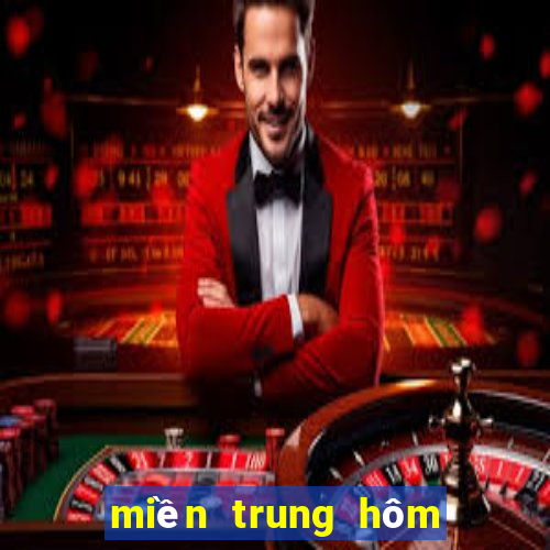 miền trung hôm nay mấy đài