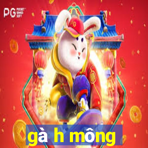 gà h mông