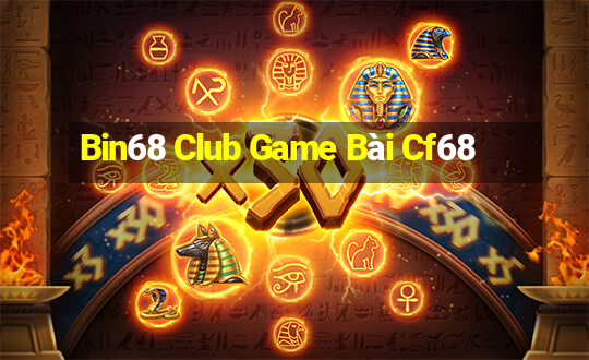 Bin68 Club Game Bài Cf68