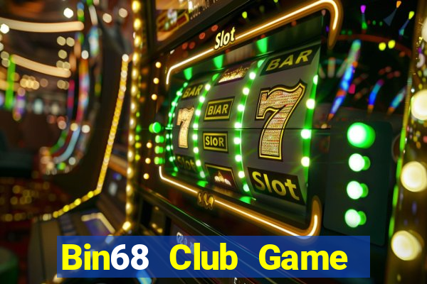 Bin68 Club Game Bài Cf68