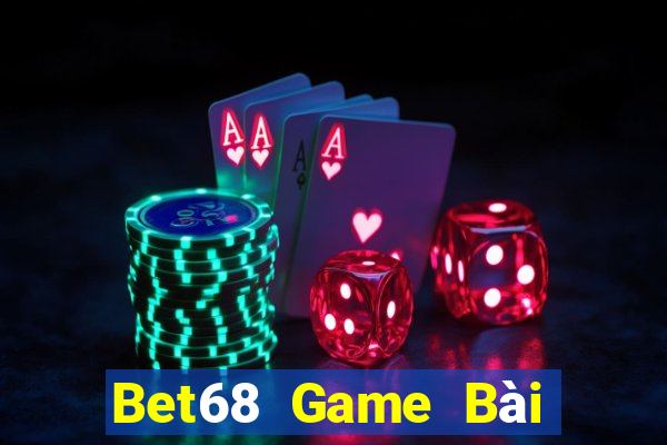 Bet68 Game Bài Đổi Thưởng Caovietnet