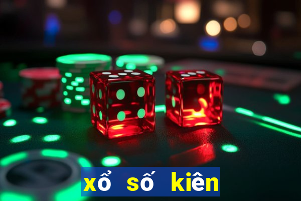 xổ số kiên giang trực tiếp