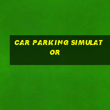 car parking simulator