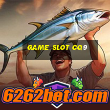 game slot cq9