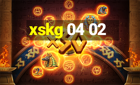 xskg 04 02