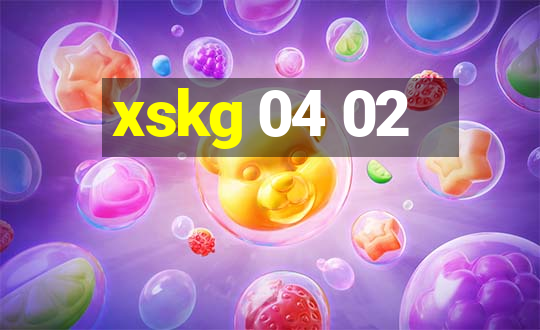 xskg 04 02