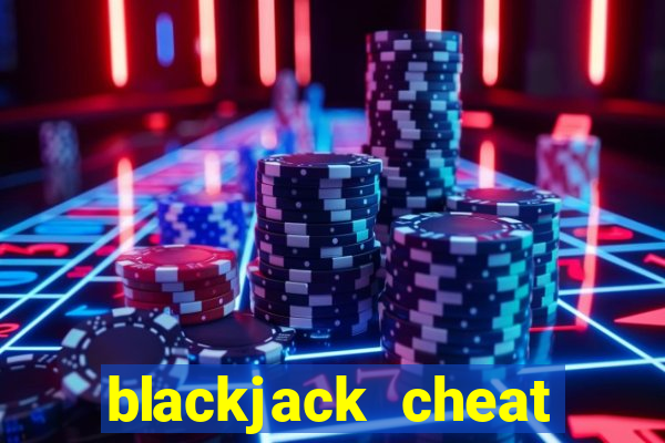 blackjack cheat sheet gta