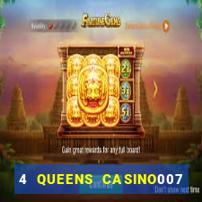 4 QUEENS CASINO007 SLOT MACHINE VEGAS(MAHJONG 77)