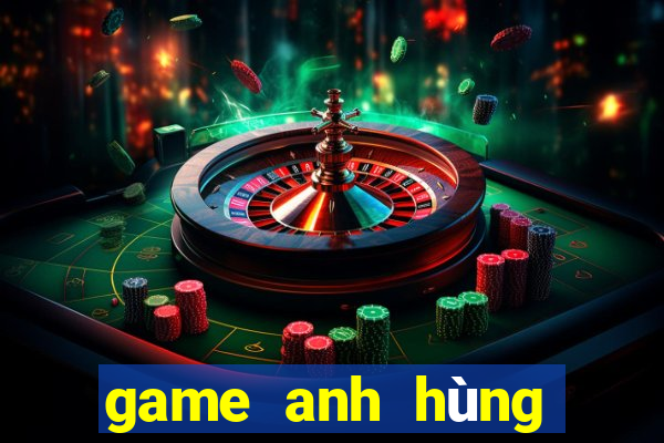 game anh hùng trái đất