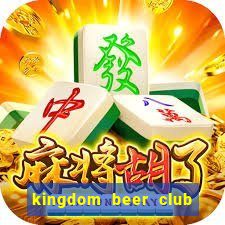 kingdom beer club quận 1