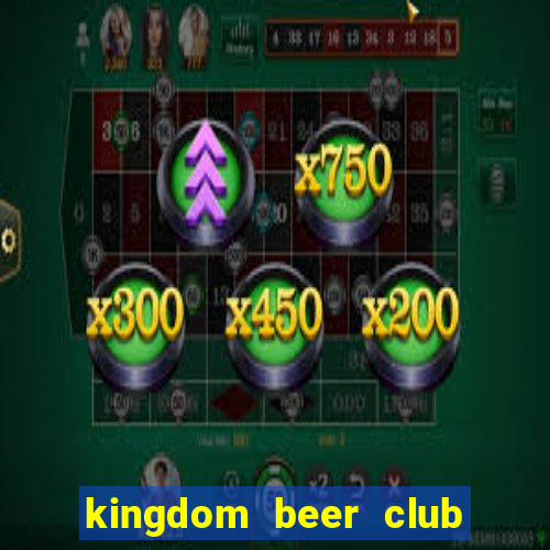 kingdom beer club quận 1