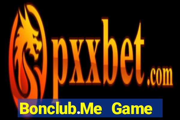 Bonclub.Me Game Bài Nạp Sms