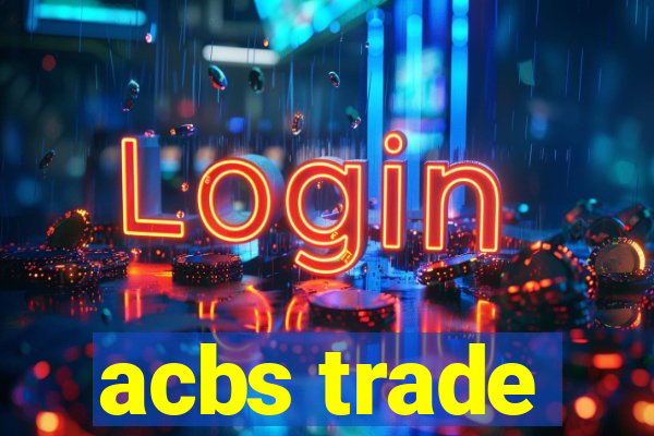 acbs trade