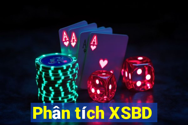 Phân tích XSBD