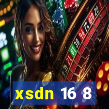 xsdn 16 8