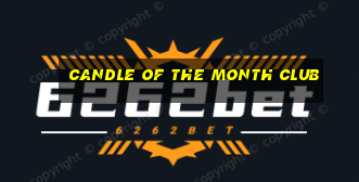 candle of the month club