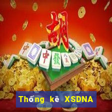 Thống kê XSDNA ngày 9