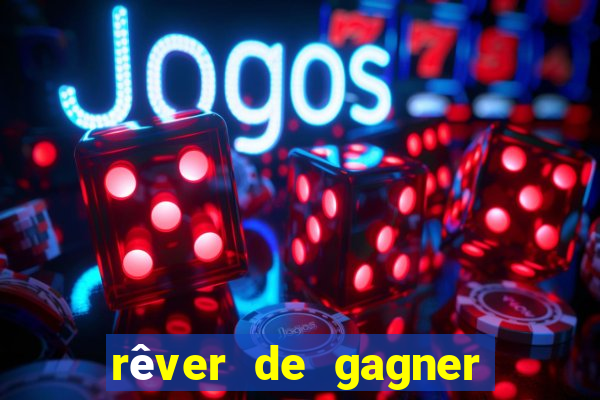 rêver de gagner au casino