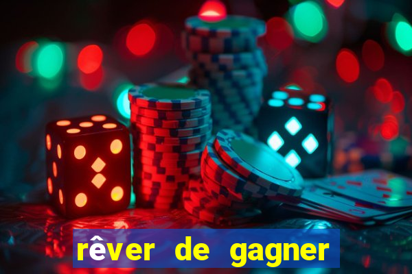 rêver de gagner au casino